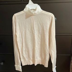 New!!! Sandro light sweater